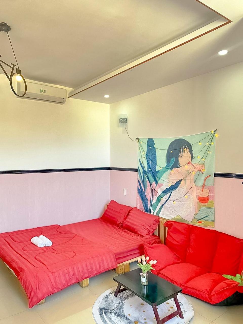 Duyên's Homestay Vũng Tàu Ngoại thất bức ảnh