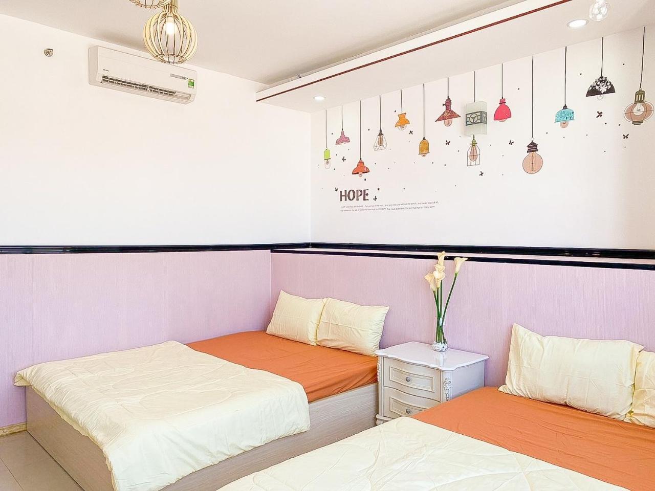Duyên's Homestay Vũng Tàu Ngoại thất bức ảnh