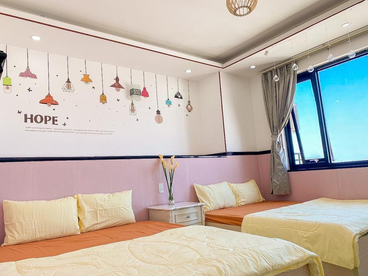 Duyên's Homestay Vũng Tàu Ngoại thất bức ảnh