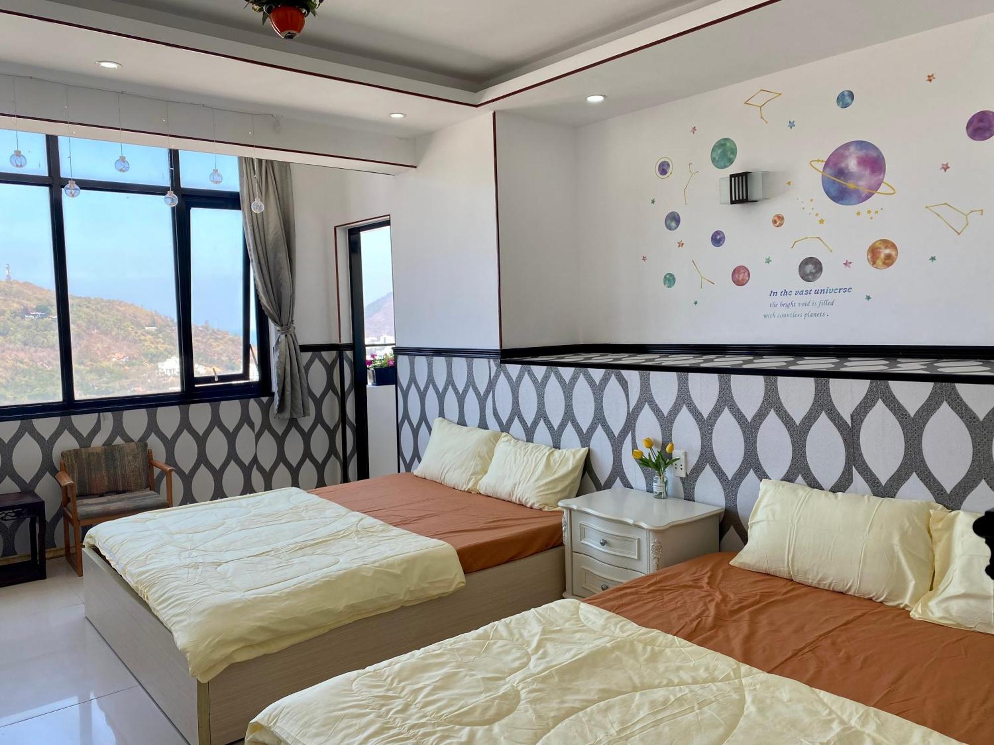 Duyên's Homestay Vũng Tàu Ngoại thất bức ảnh