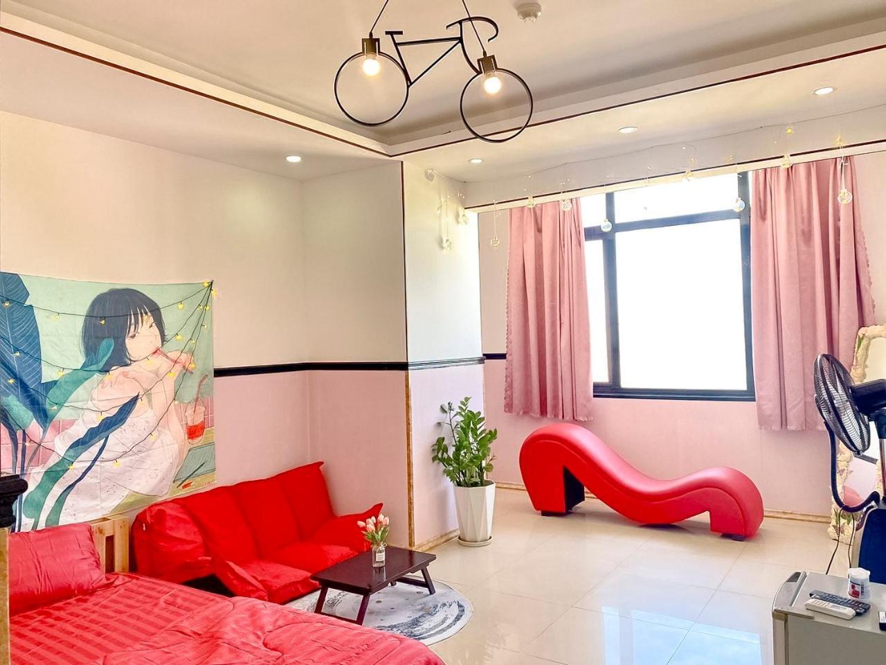 Duyên's Homestay Vũng Tàu Ngoại thất bức ảnh