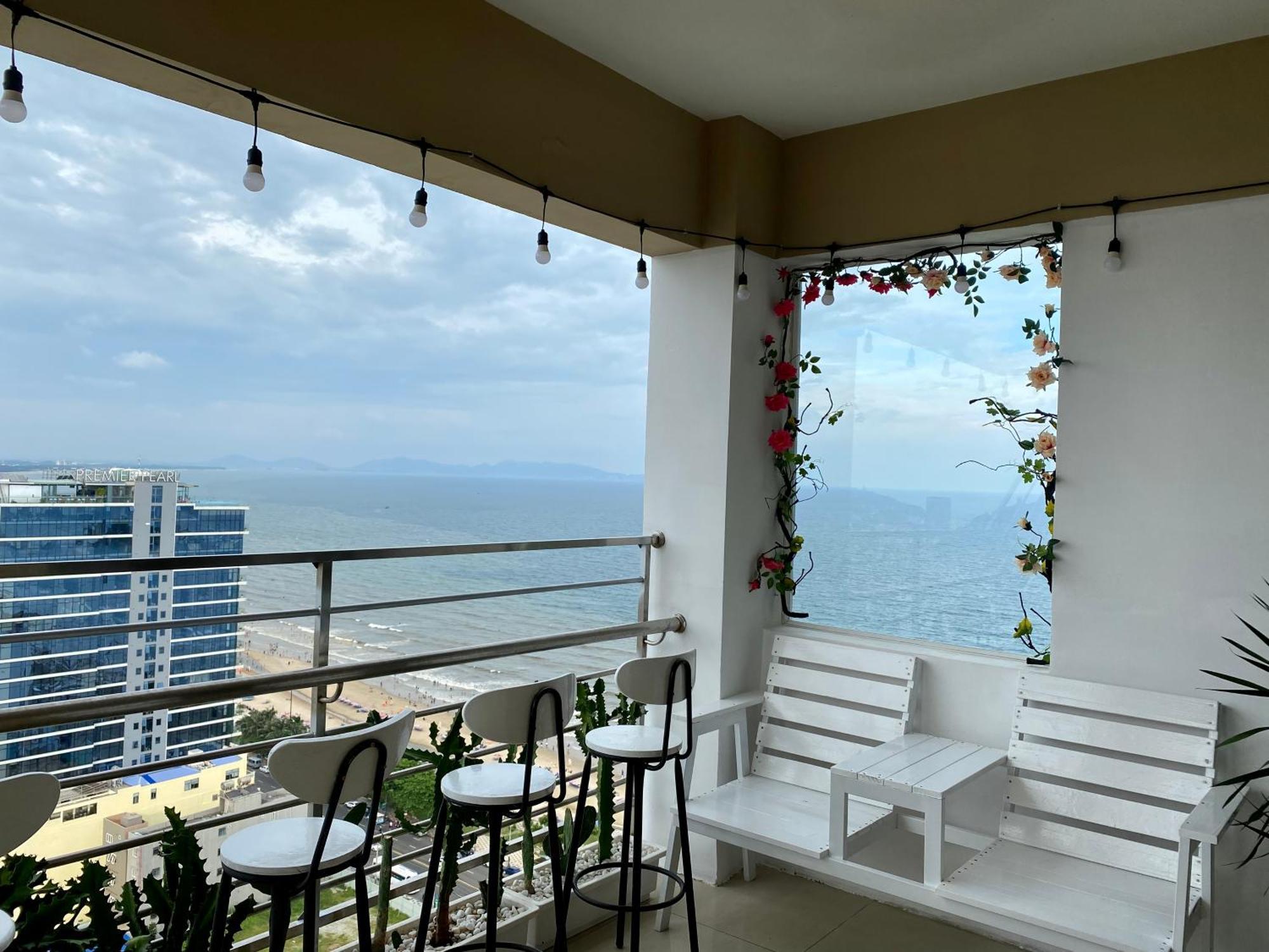 Duyên's Homestay Vũng Tàu Ngoại thất bức ảnh
