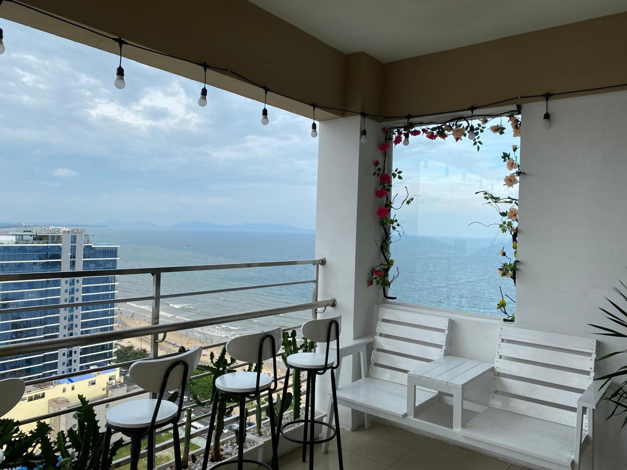 Duyên's Homestay Vũng Tàu Ngoại thất bức ảnh