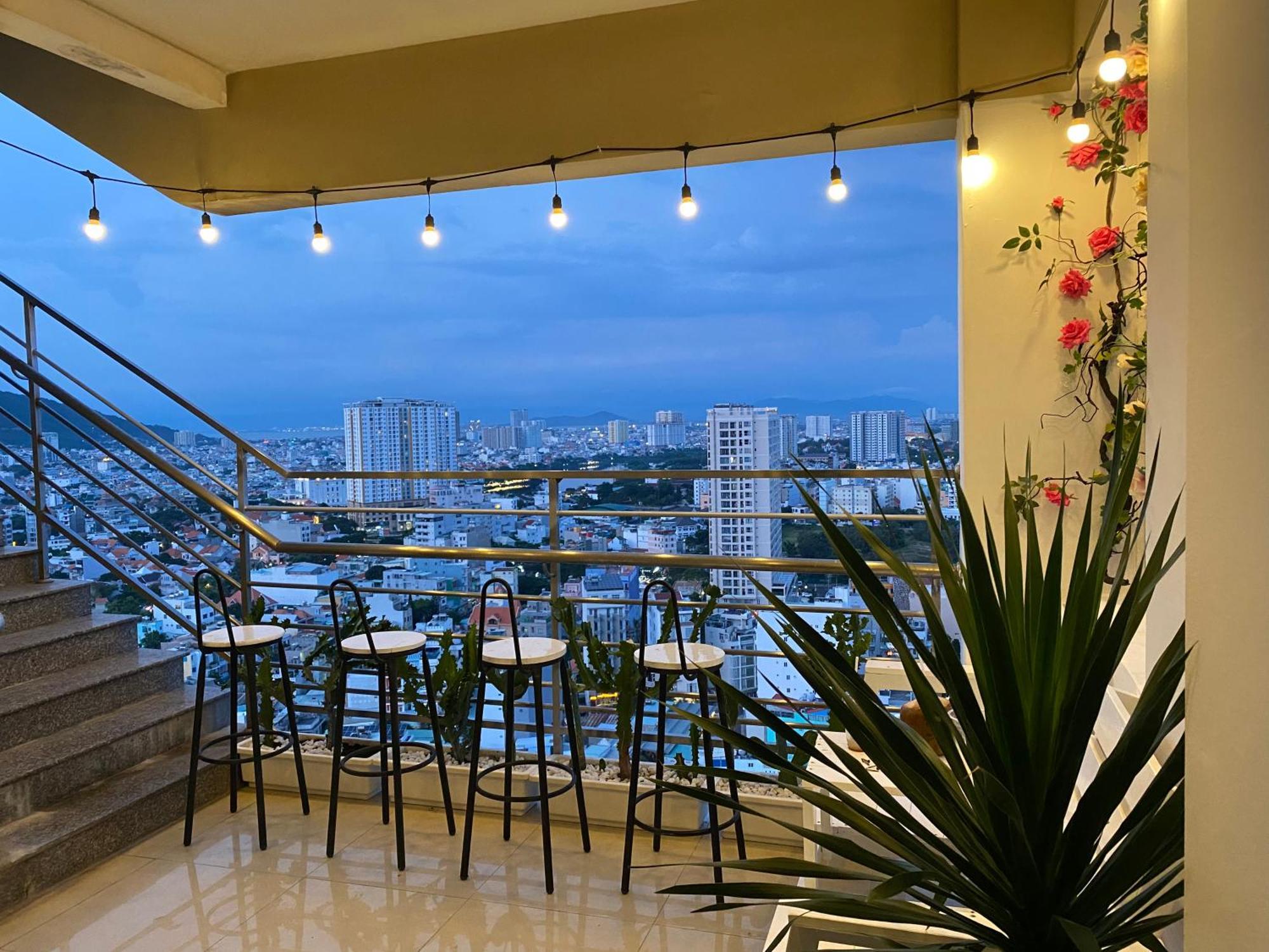 Duyên's Homestay Vũng Tàu Ngoại thất bức ảnh
