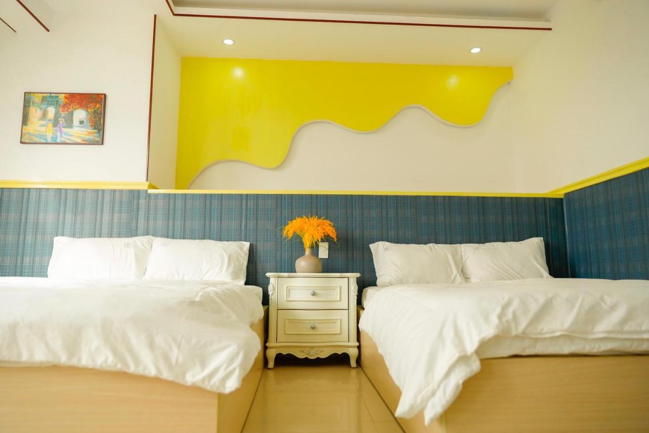 Duyên's Homestay Vũng Tàu Ngoại thất bức ảnh