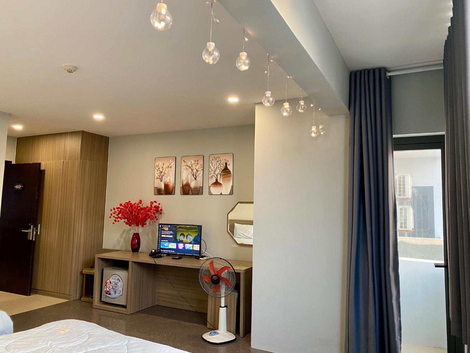 Duyên's Homestay Vũng Tàu Ngoại thất bức ảnh