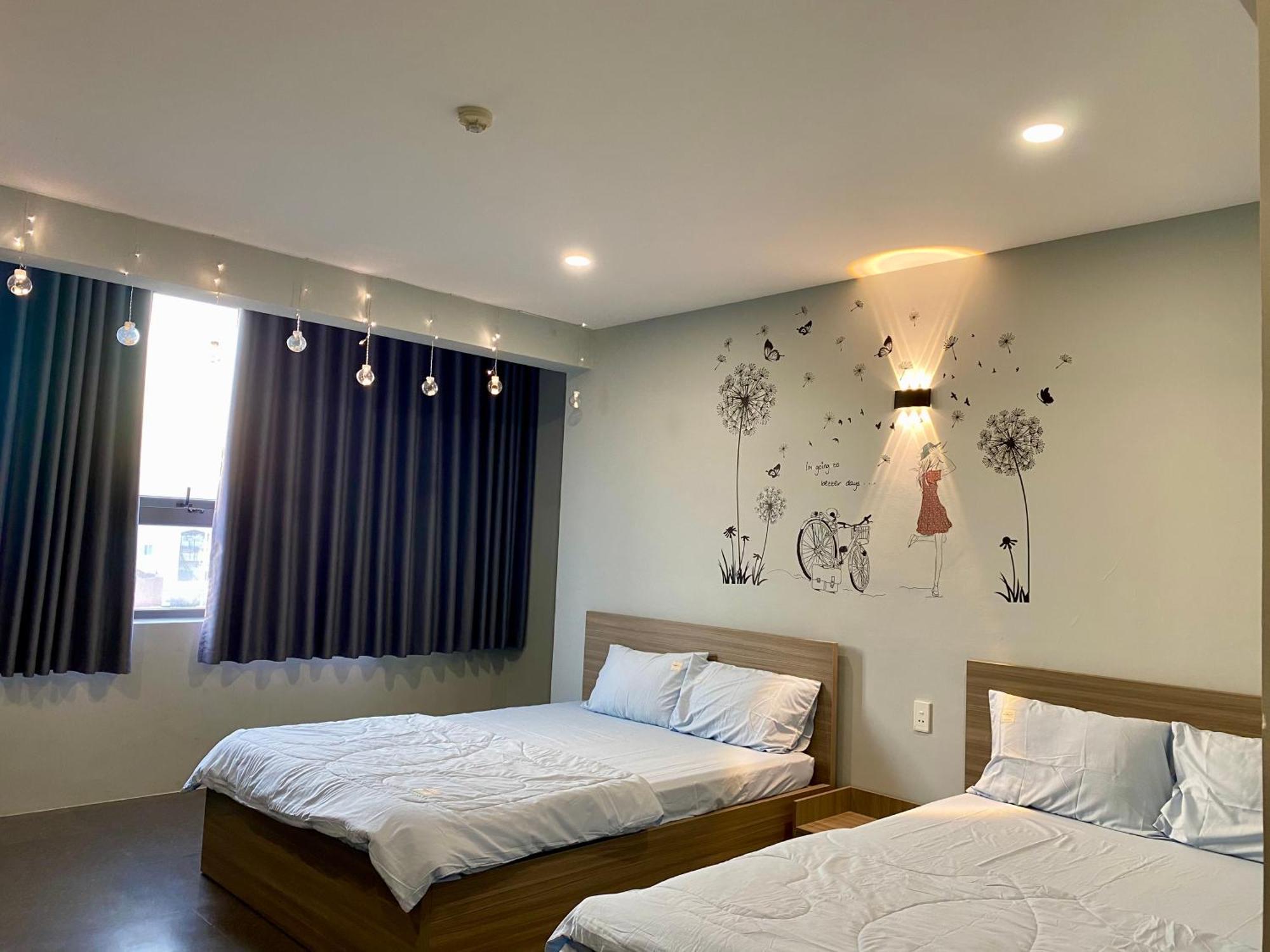 Duyên's Homestay Vũng Tàu Ngoại thất bức ảnh