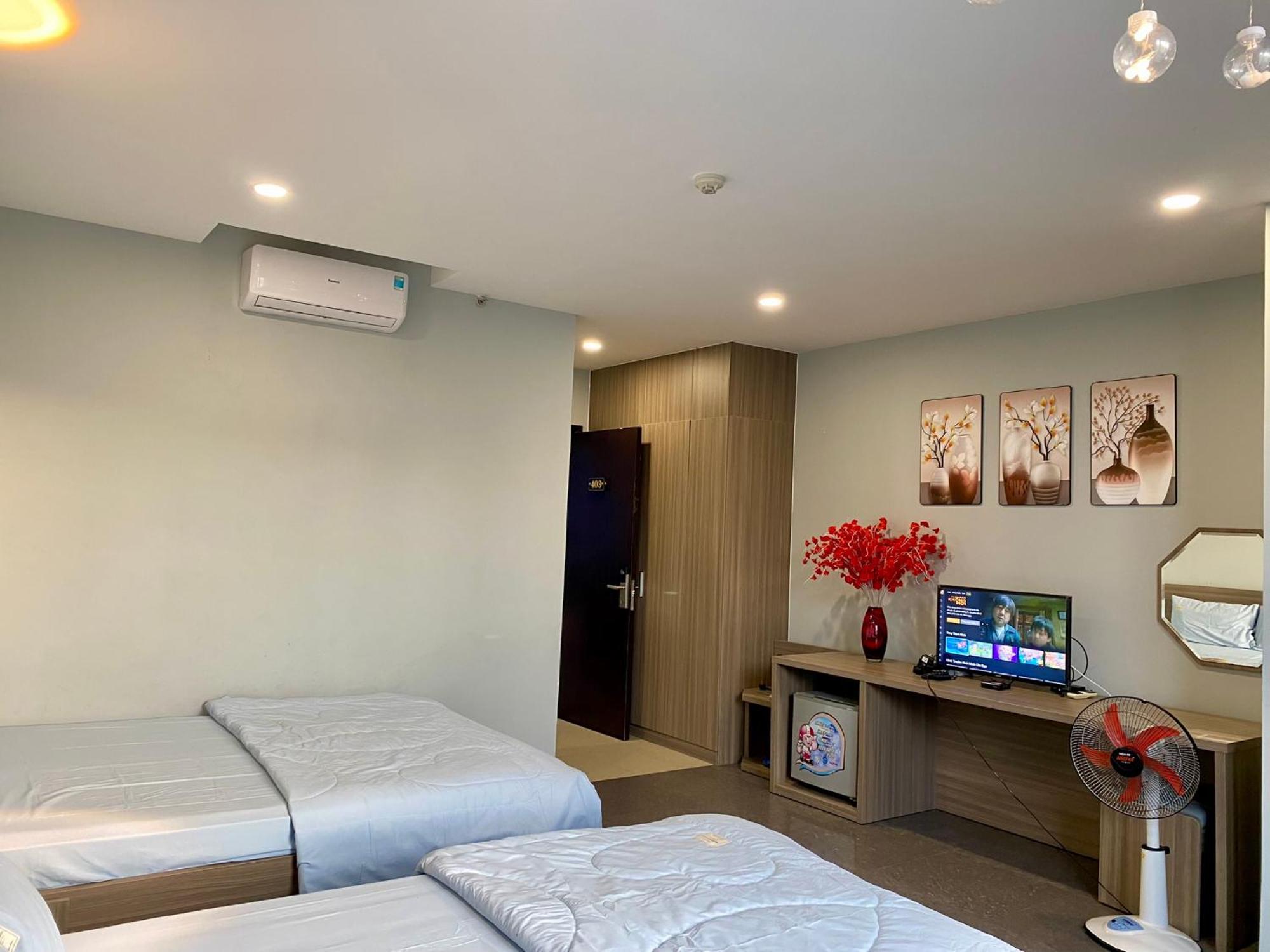 Duyên's Homestay Vũng Tàu Ngoại thất bức ảnh