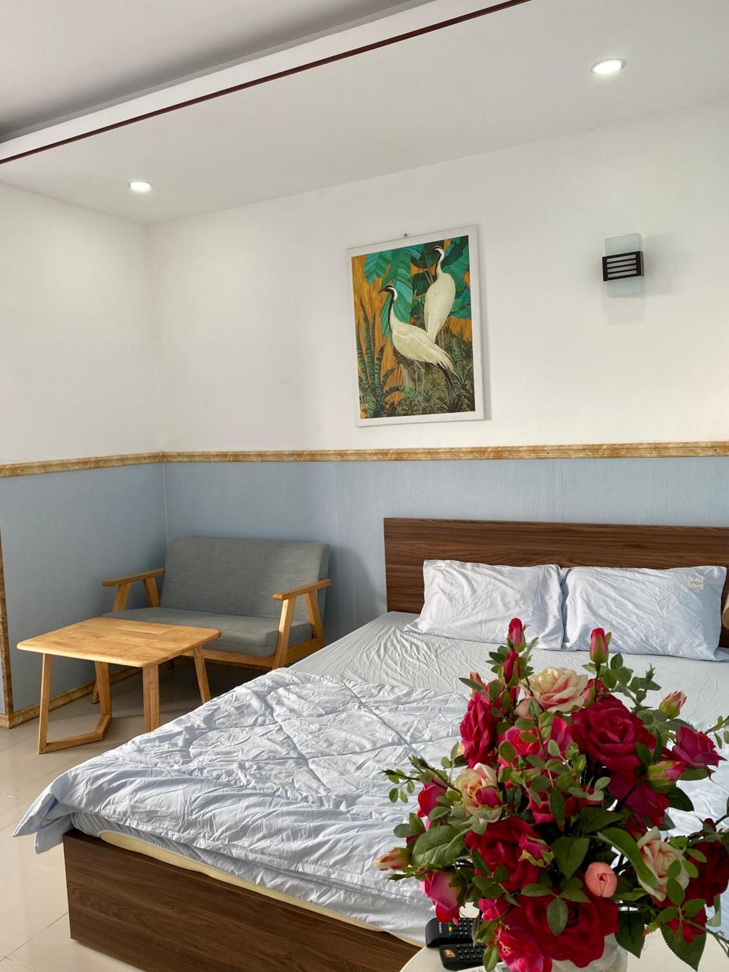 Duyên's Homestay Vũng Tàu Ngoại thất bức ảnh