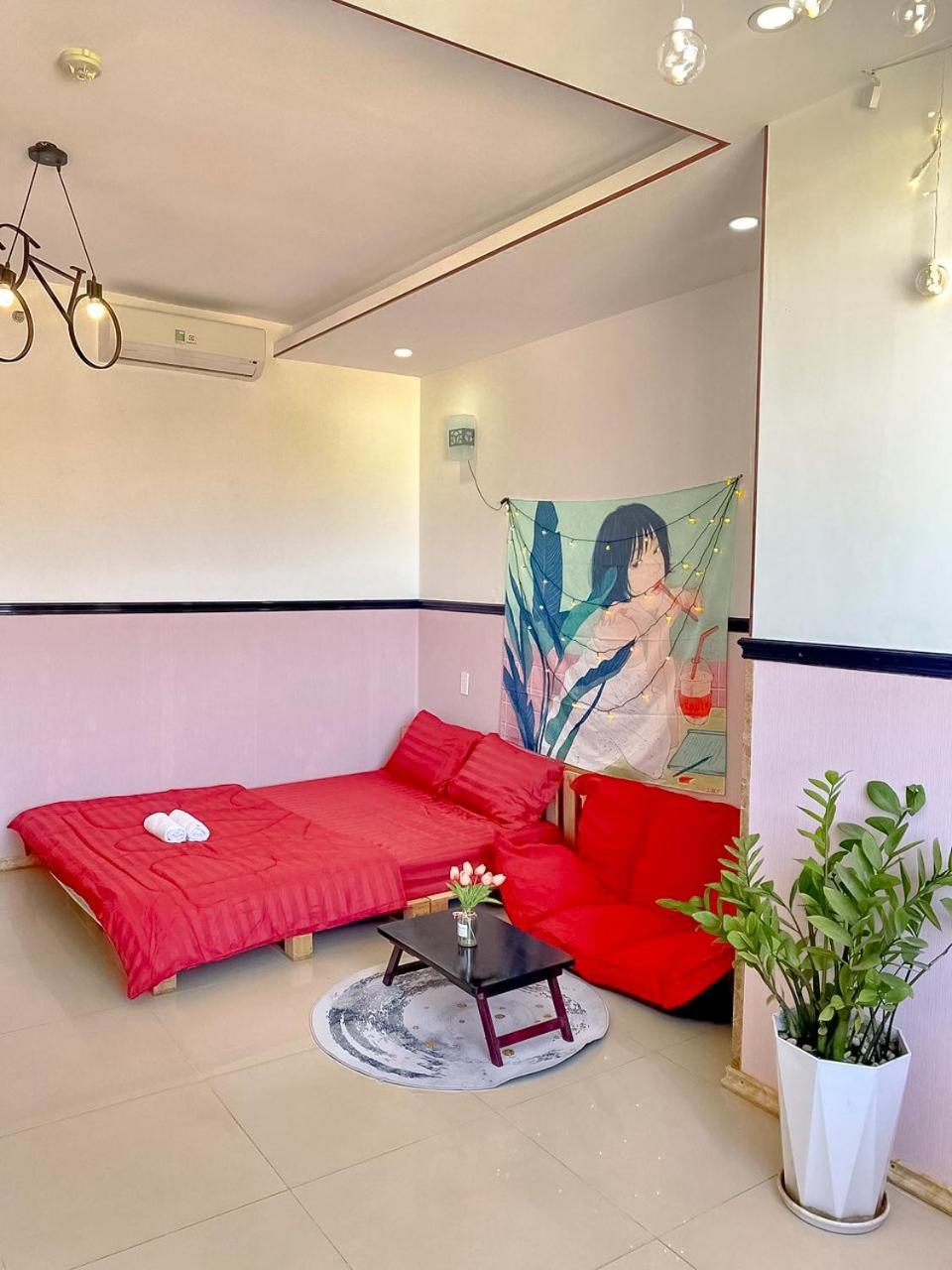 Duyên's Homestay Vũng Tàu Ngoại thất bức ảnh