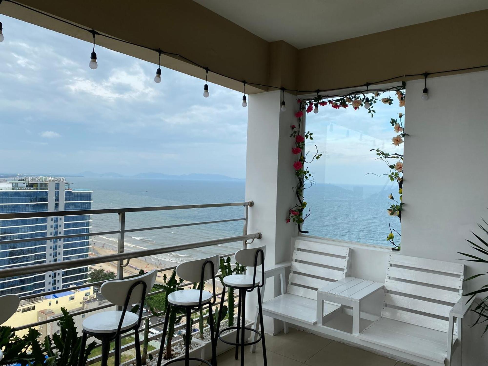 Duyên's Homestay Vũng Tàu Ngoại thất bức ảnh