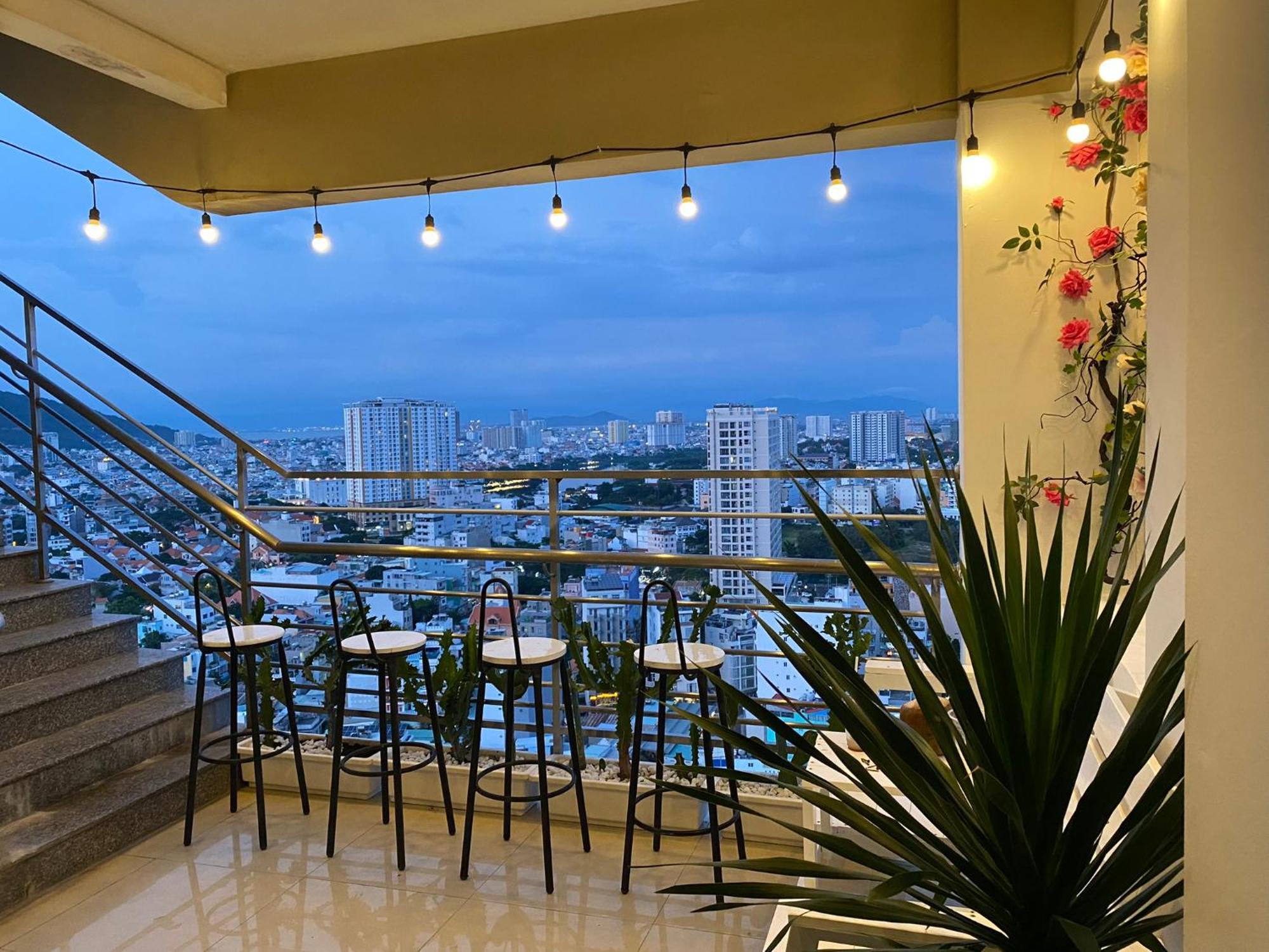 Duyên's Homestay Vũng Tàu Ngoại thất bức ảnh