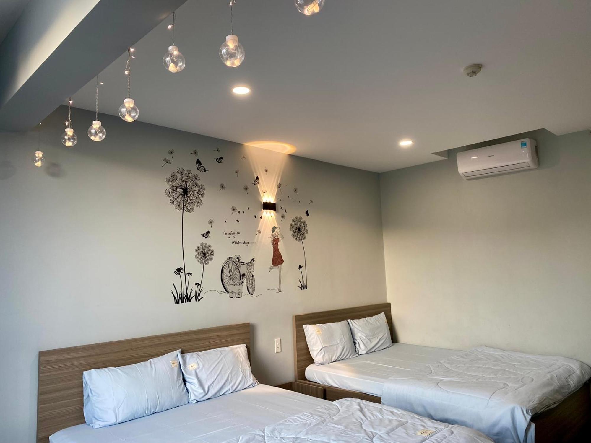 Duyên's Homestay Vũng Tàu Ngoại thất bức ảnh