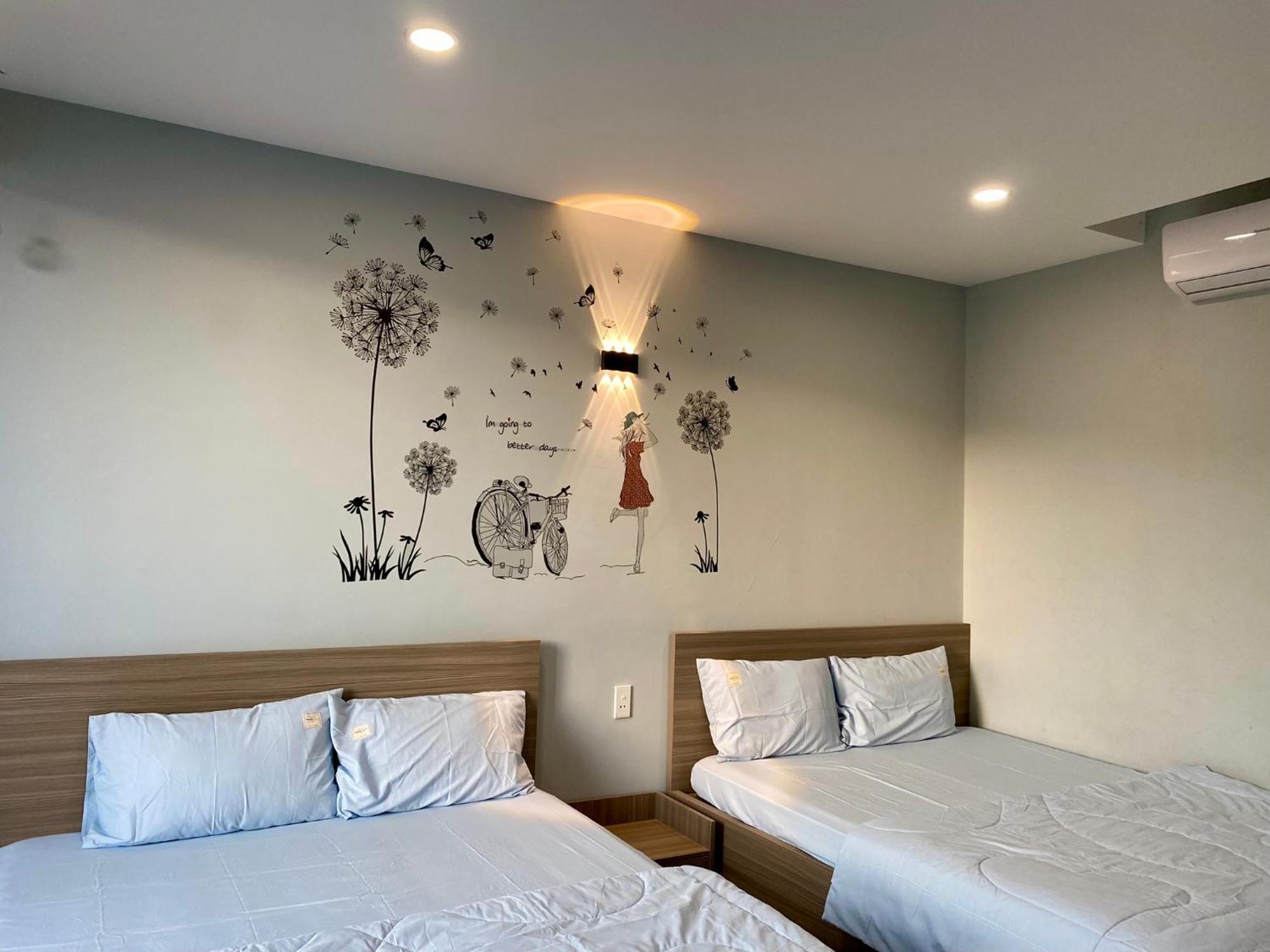 Duyên's Homestay Vũng Tàu Ngoại thất bức ảnh